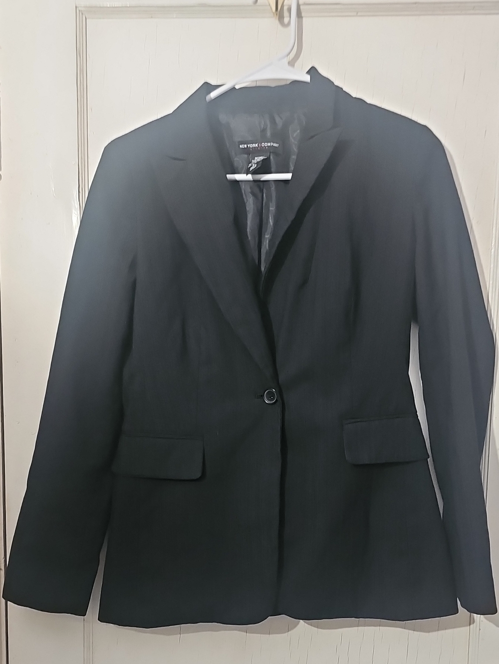 NY & Company Black Blazer- Sz 4